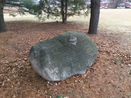 football boulder