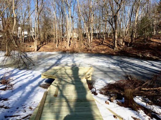 North 40, Wellesley