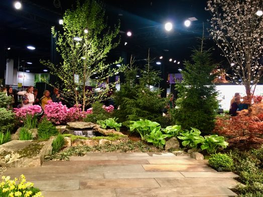 Boston Flower Show