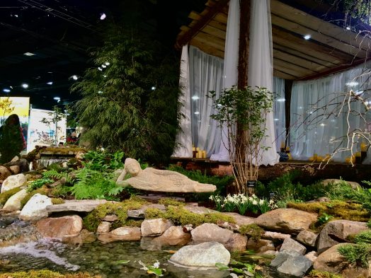 Boston Flower Show