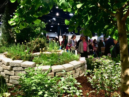 Boston Flower Show