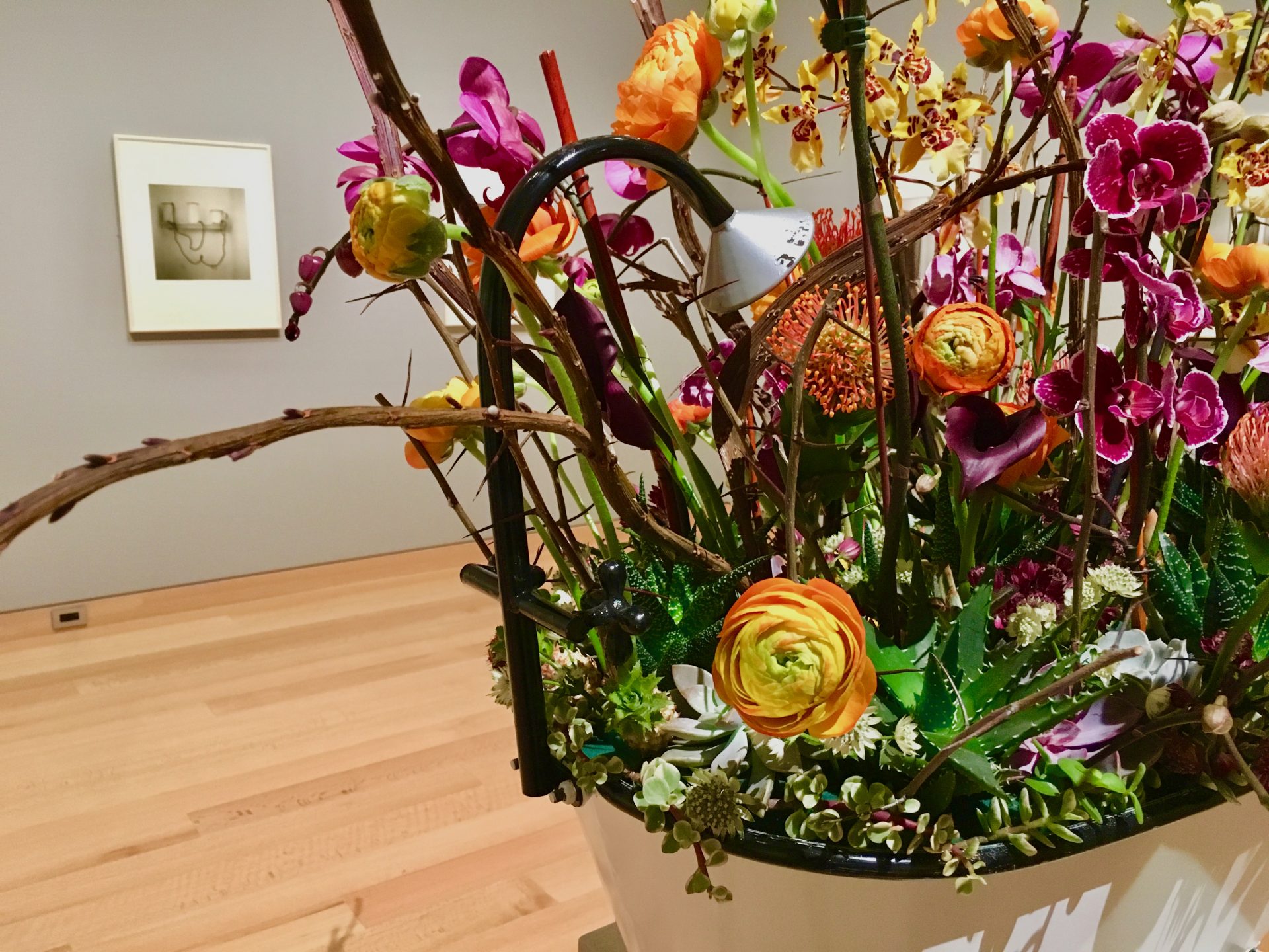 Art in Bloom, Wellesley Gardeners' Guild