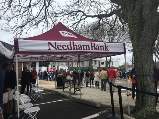 needham bank wellesley