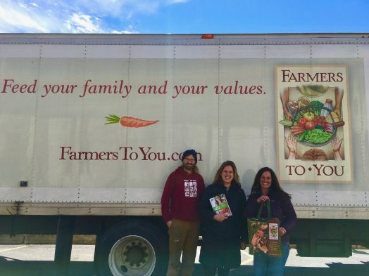 Farmers to You, Wellesley