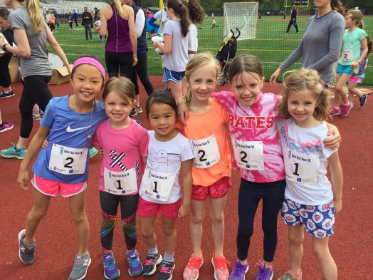 Wellesley Hills Junior Women's Club Fun Run