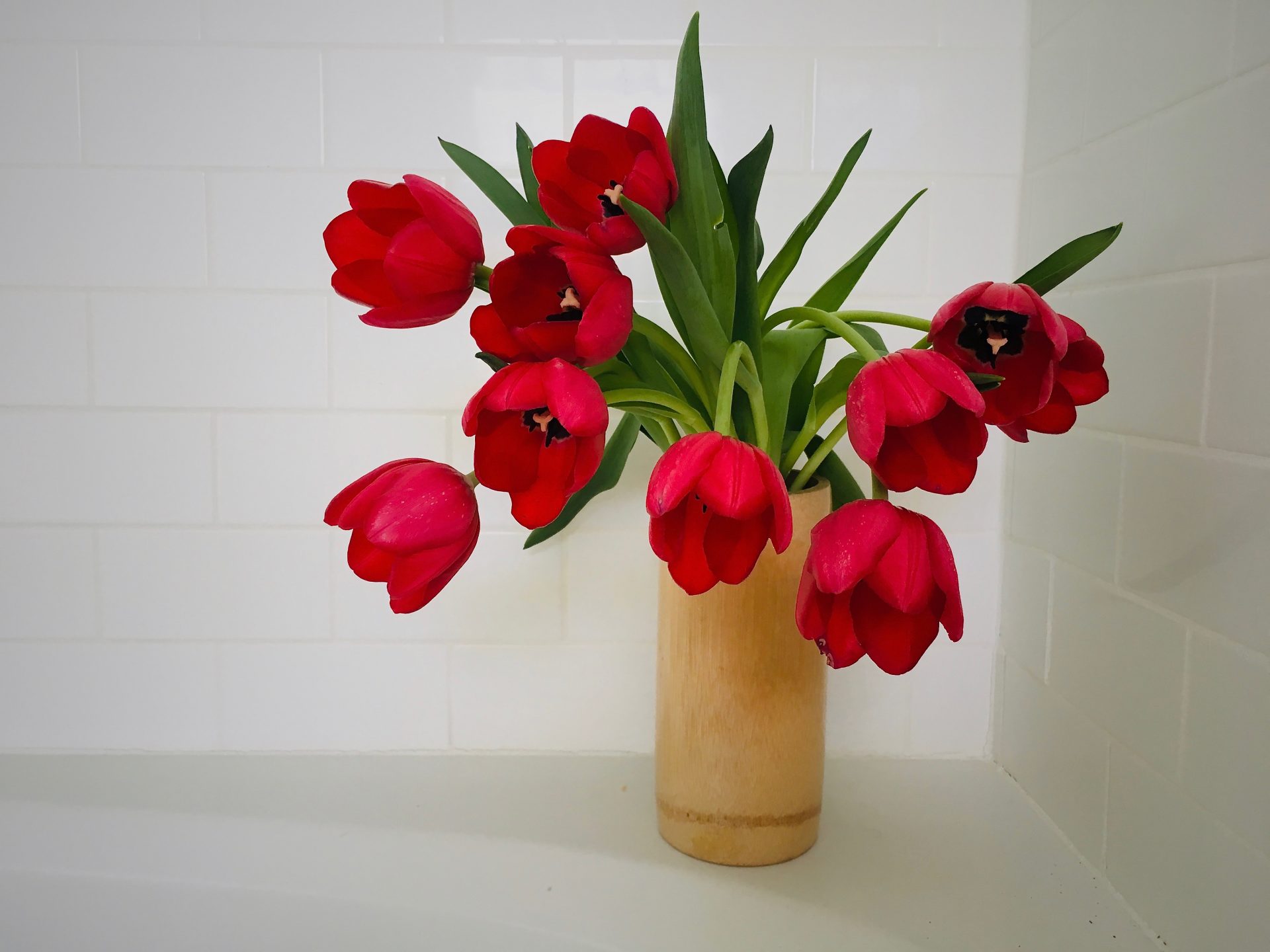 Wellesley RDF, vase
