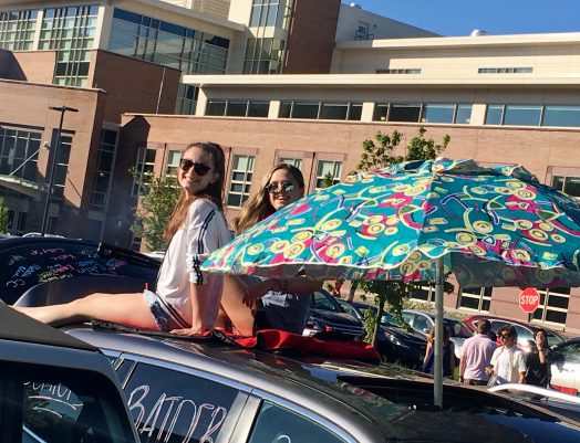 wellesley high senior tailgate