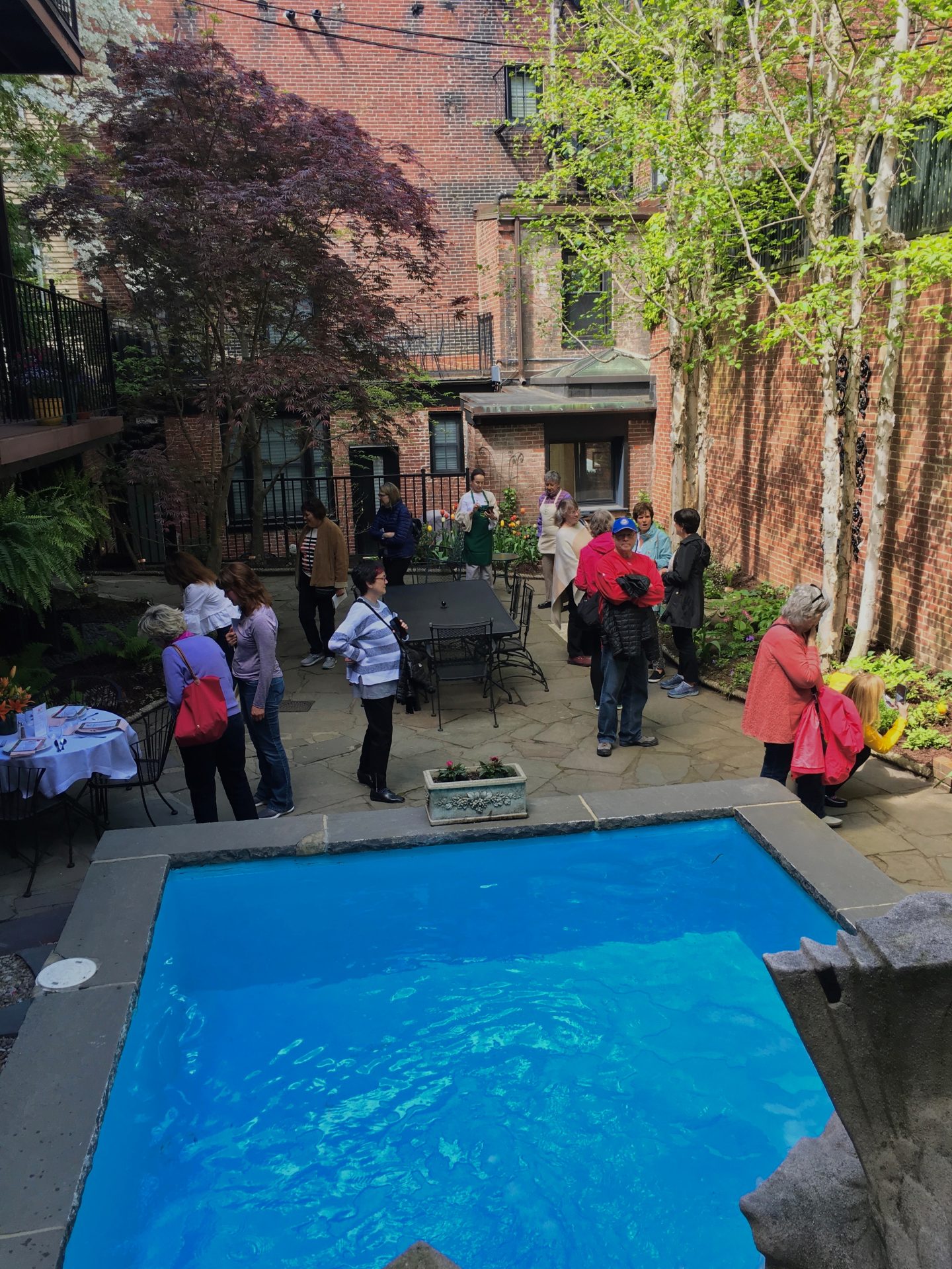 Beacon Hill Garden Club