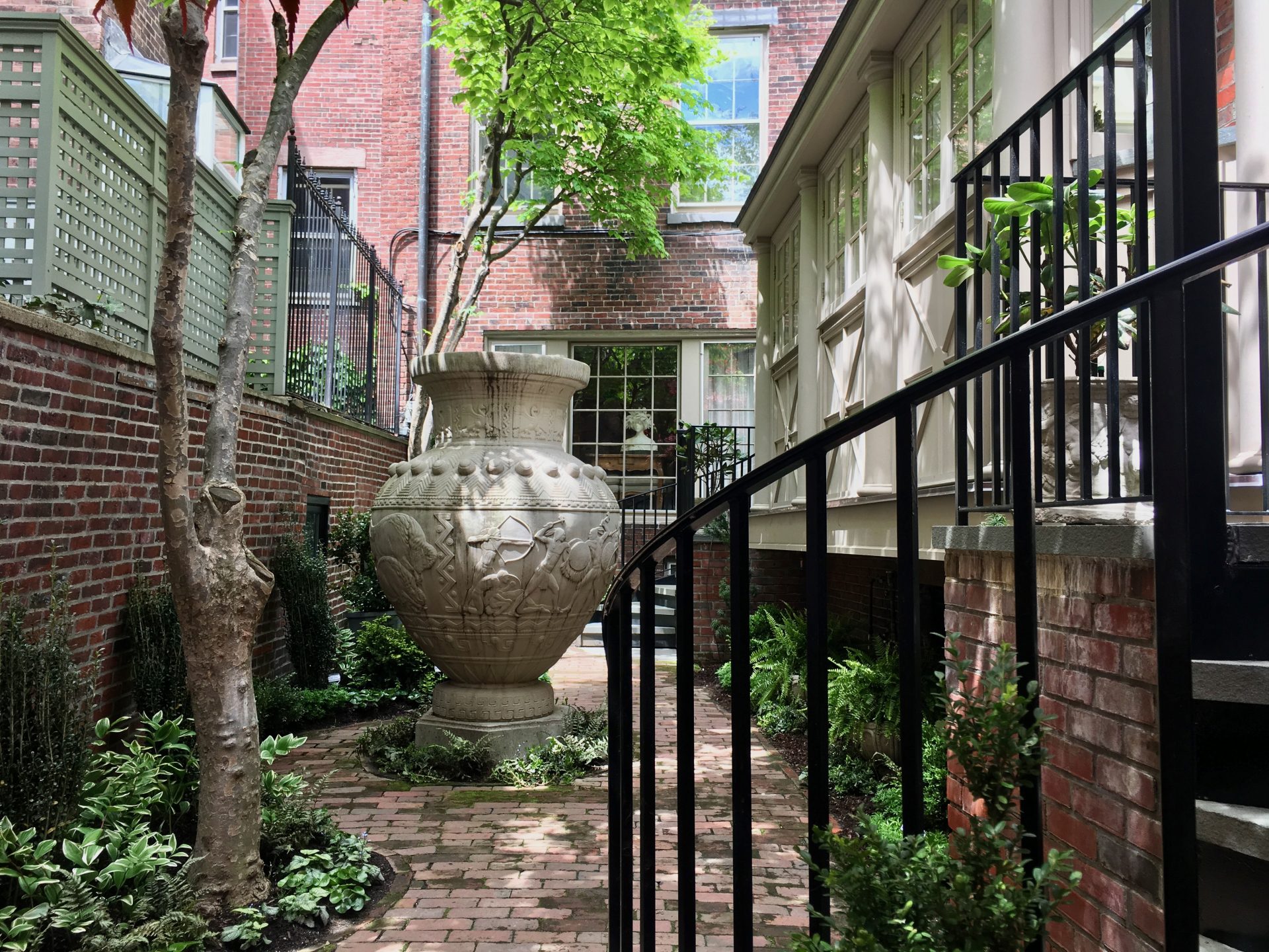 Acorn Street, Beacon Hill