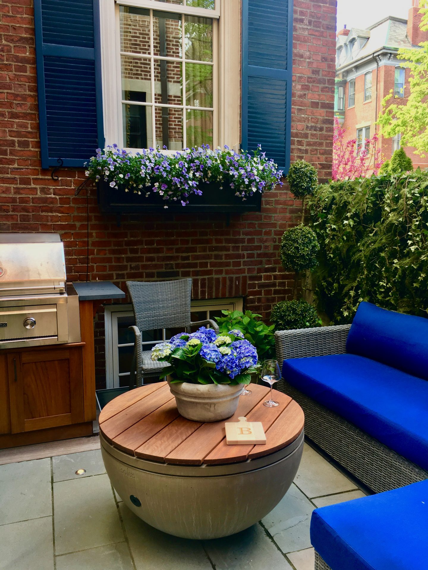 Beacon Hill Garden Club