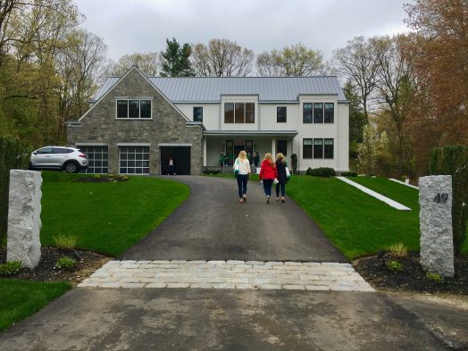 Wellesley Kitchen Tour