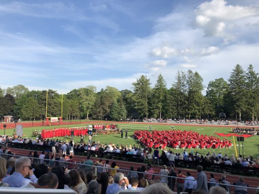whs high shot grads