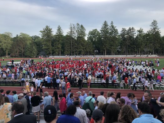 whs grad mosh pit
