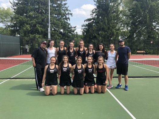 whs tennis wellesley