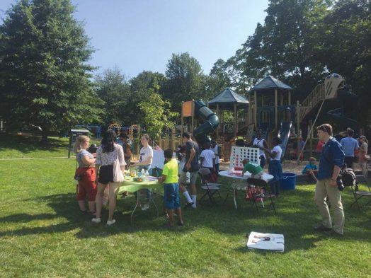 World of Wellesley, Community Gathering