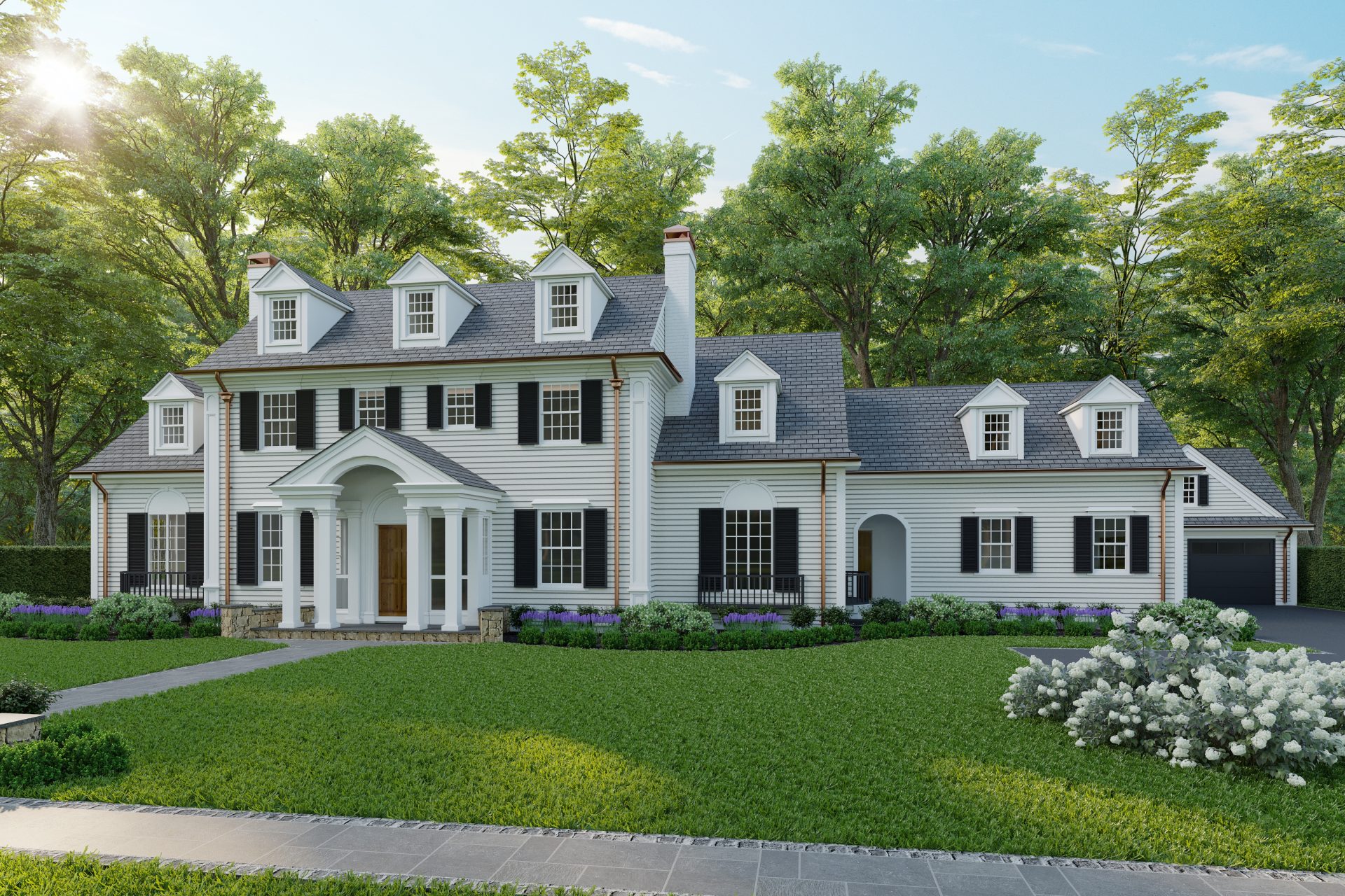 10 Albion Road, Wellesley, Mass.