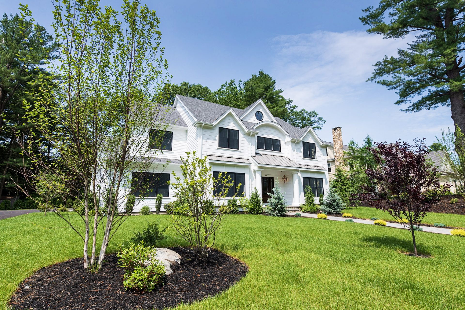 121 Lowell Road, Wellesley, Mass.
