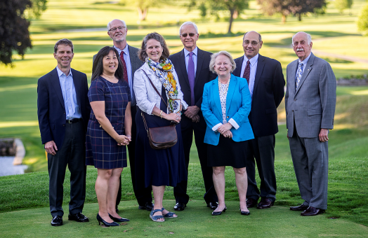 2019-2020 Wellesley Club Officers and Directors