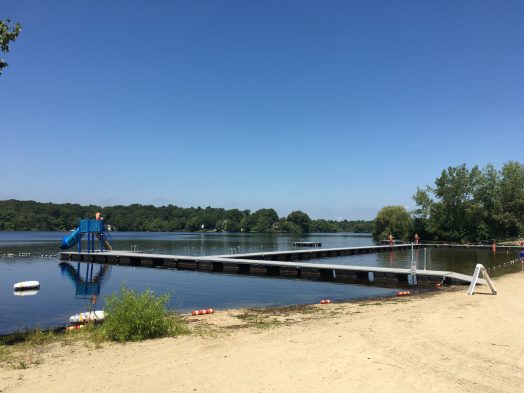 Morses Pond