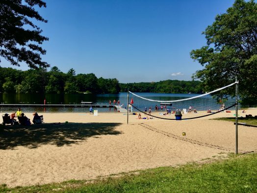 Morses Pond, Wellesley