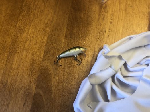 fishing lure