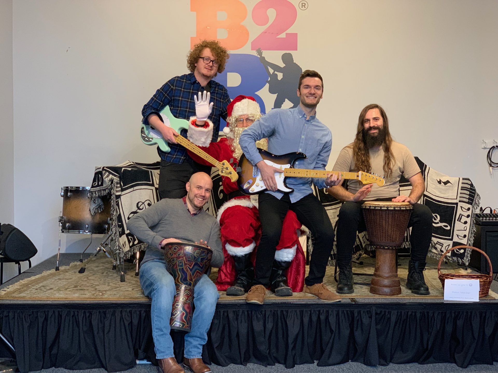 Bach to Rock Wellesley