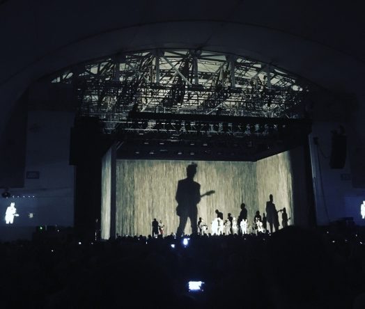 david byrne boston seaport