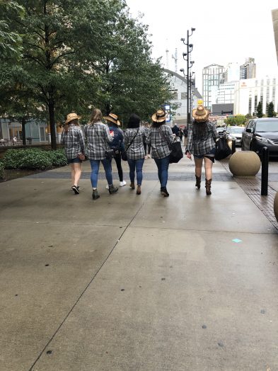 cowgirls