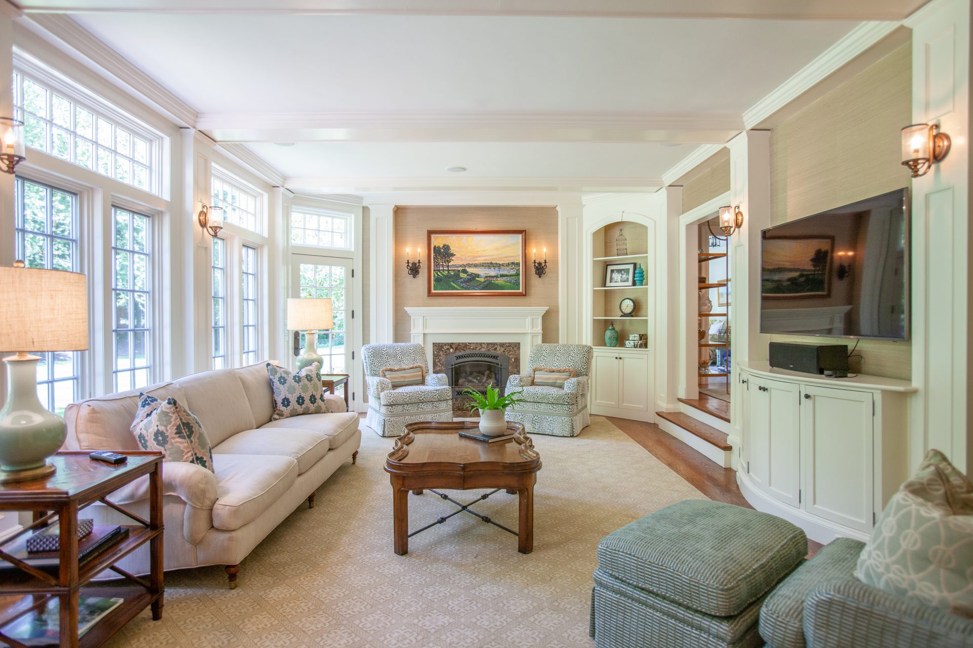 Compass, 15 Woodcliff Rd., Wellesley