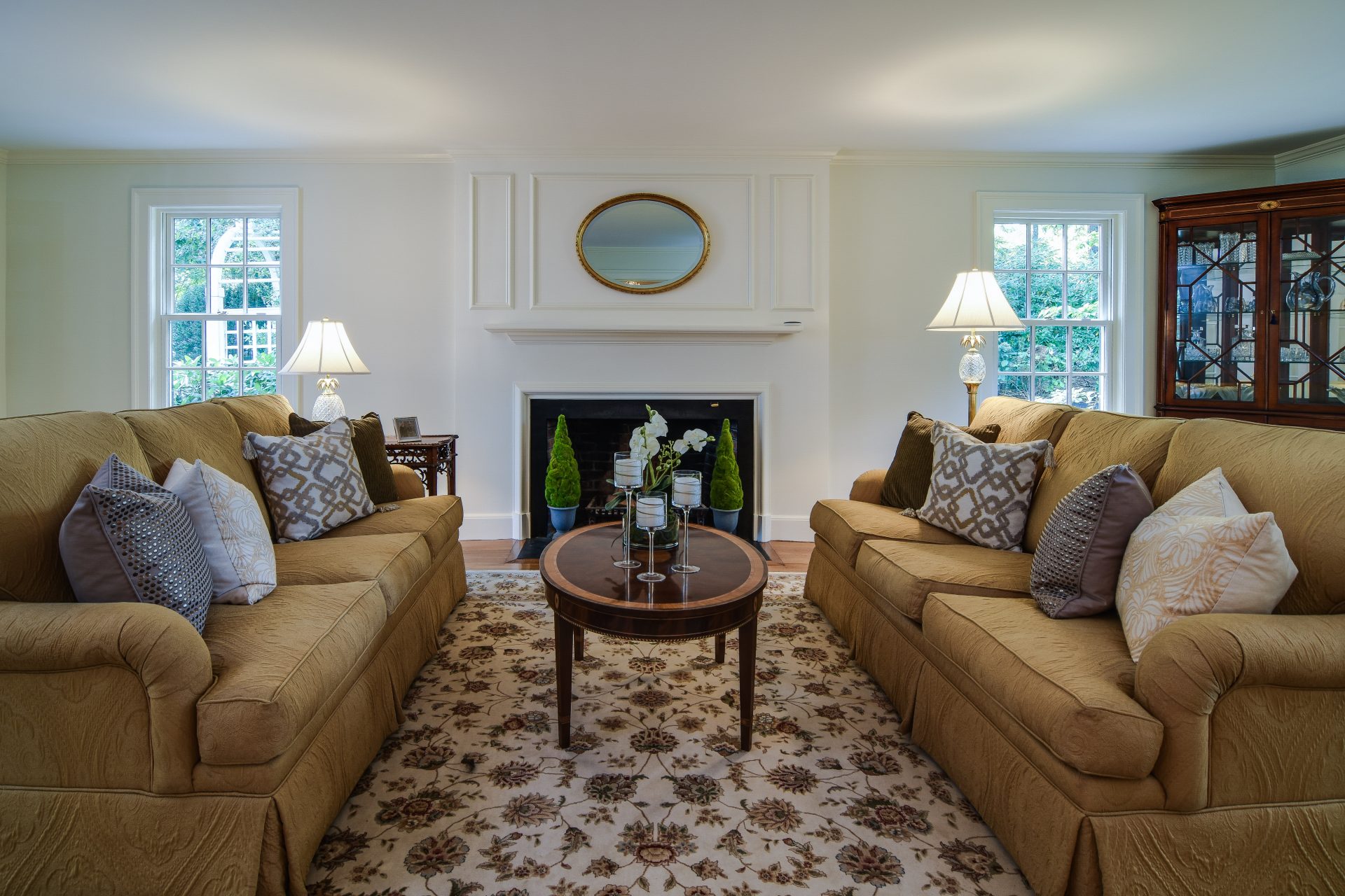Compass, 34 Lowell Rd., Wellesley