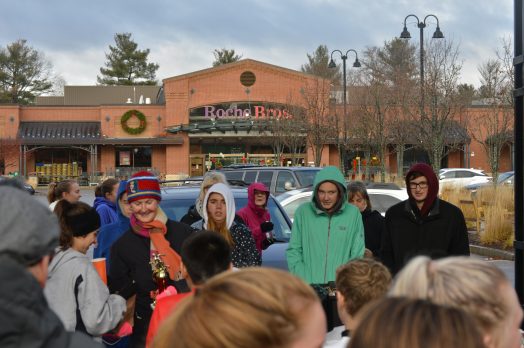 wellesley turkey trot 2019