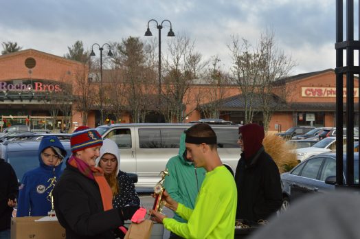 wellesley turkey trot 2019