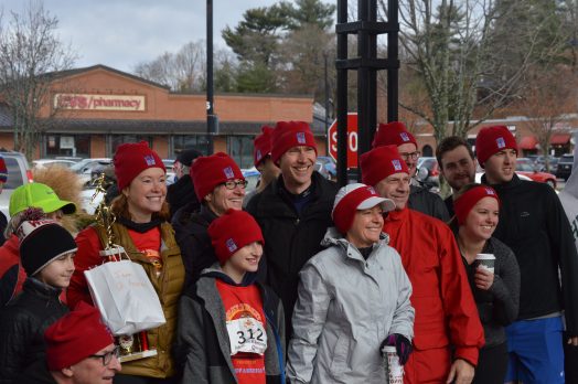 wellesley turkey trot 2019