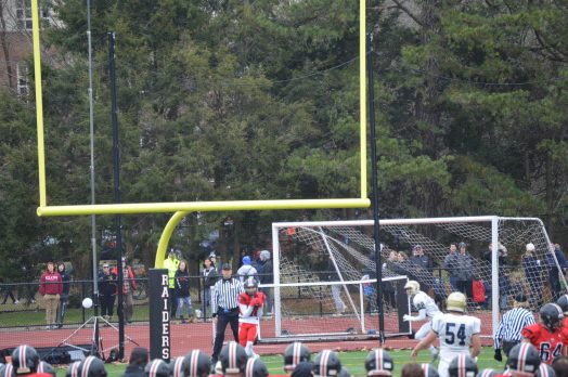 wellesley thanksgiving football