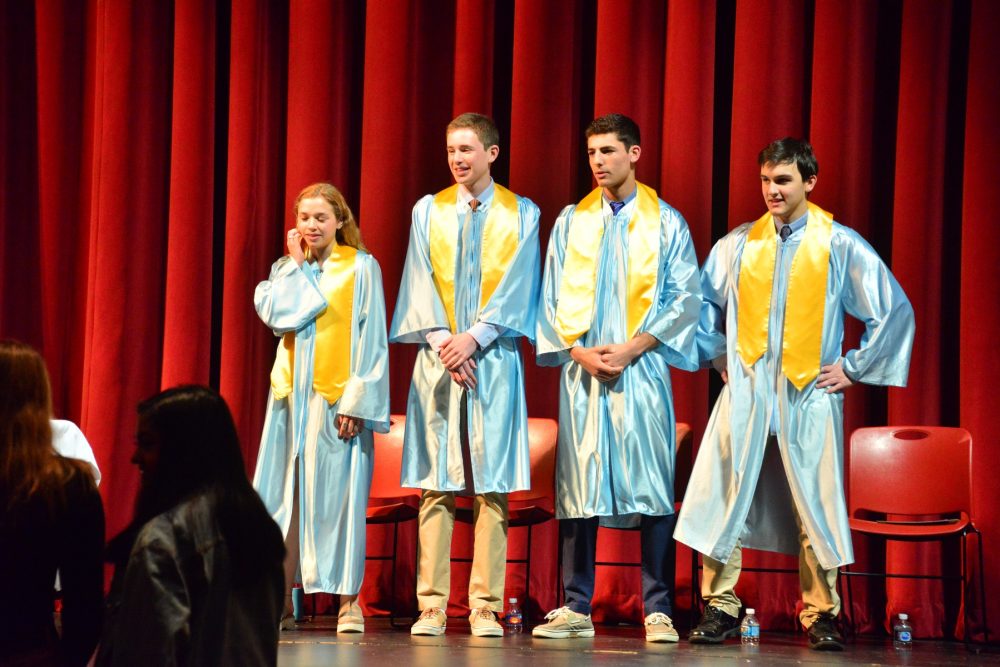 Wellesley National Honor Society