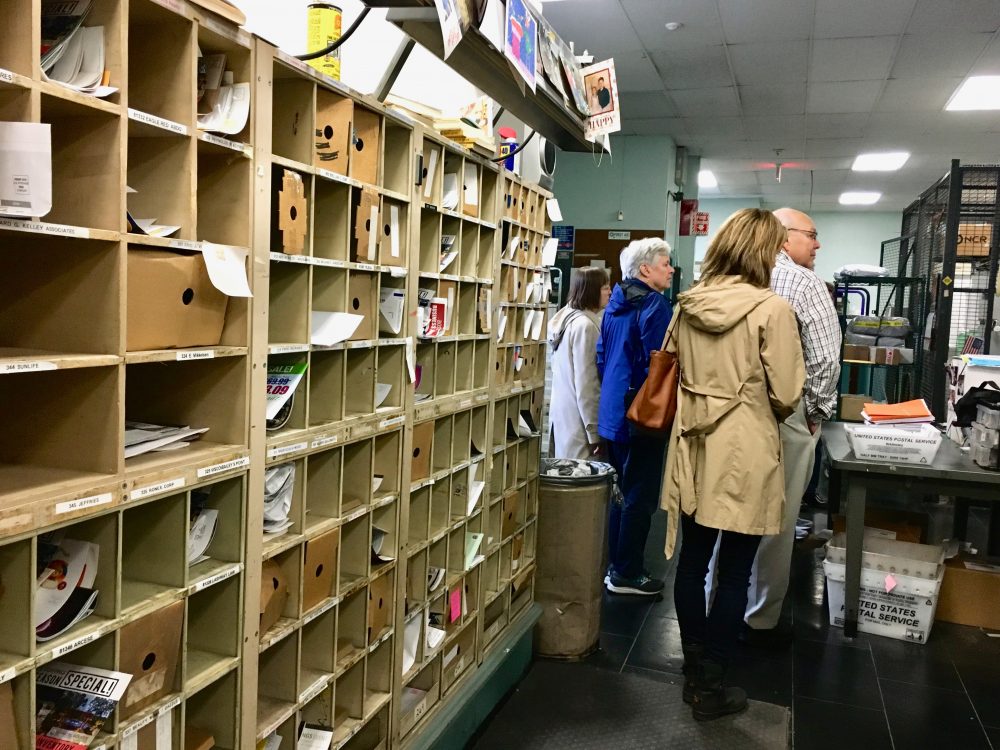 Wellesley Hills Post Office