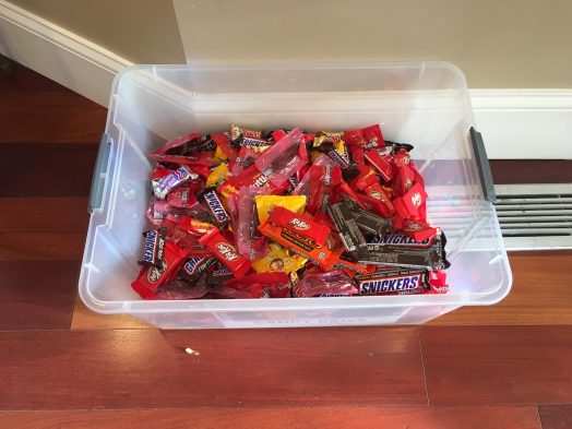 Wellesley Halloween