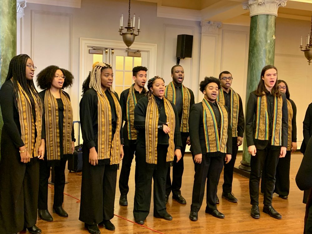 World of Wellesley, MLK Breakfast