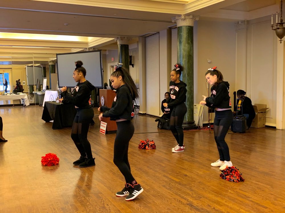 World of Wellesley, MLK Breakfast