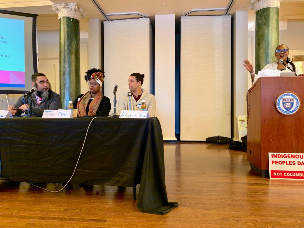 World of Wellesley, MLK Breakfast