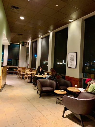 Wellesley Starbucks