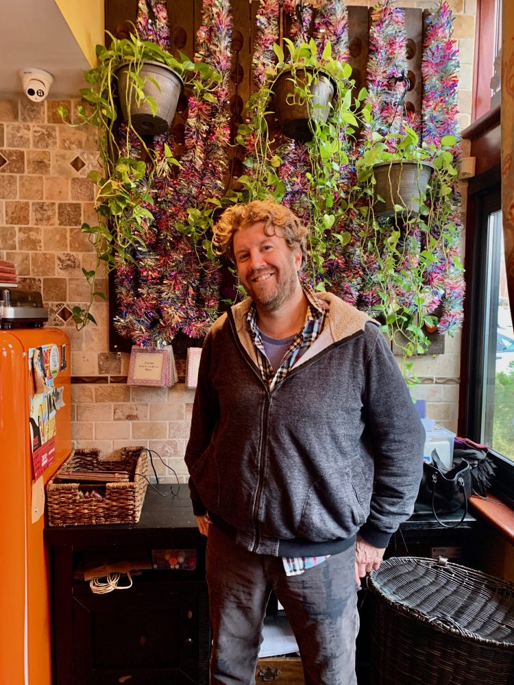 Dave Becker, Juniper, Wellesley