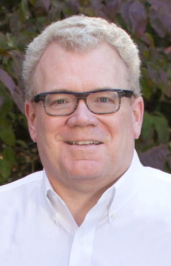 Jay McHale, candidate for Wellesley NRC