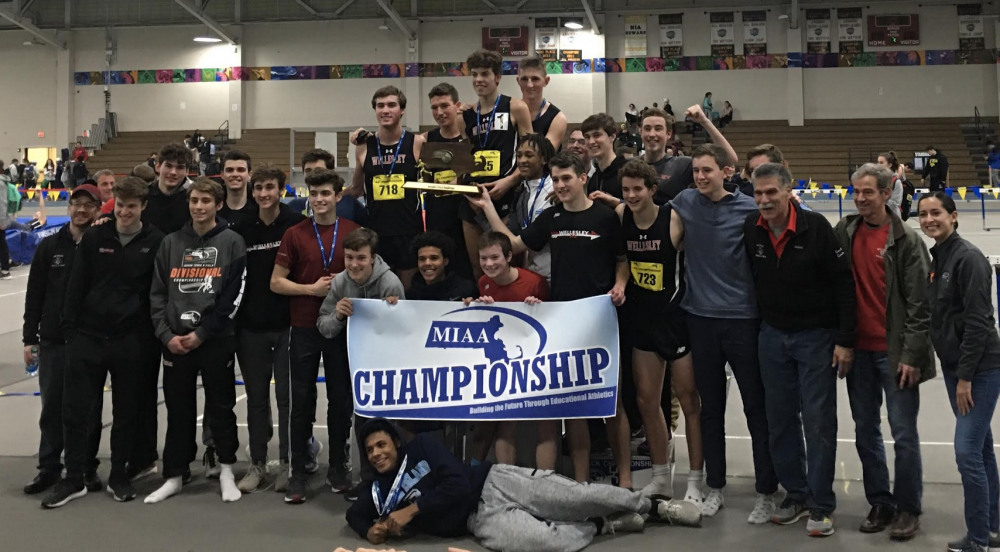 bpys track & field D2 champs