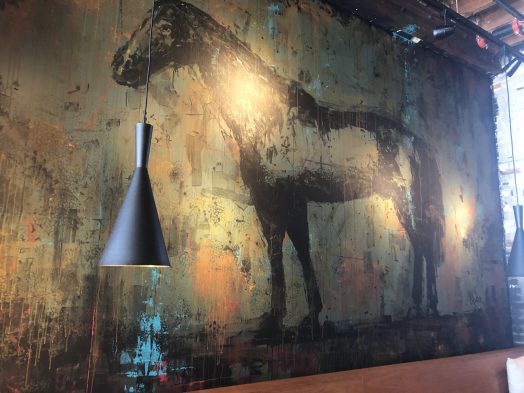 Horse Thieves Tavern, Dedham