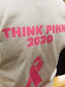 think beyond pink basketball