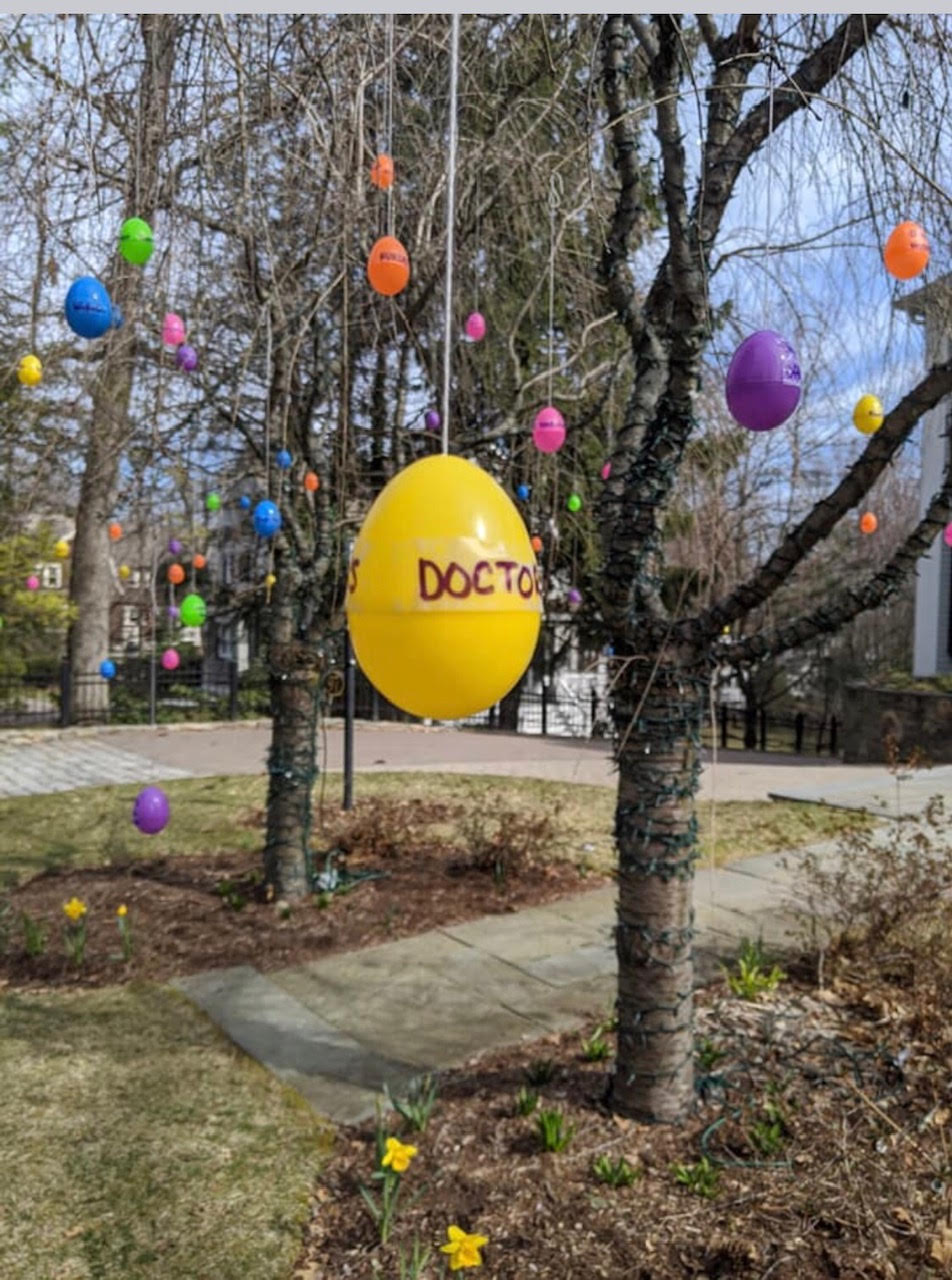 Wellesley Girl Scout "Good Egg" project