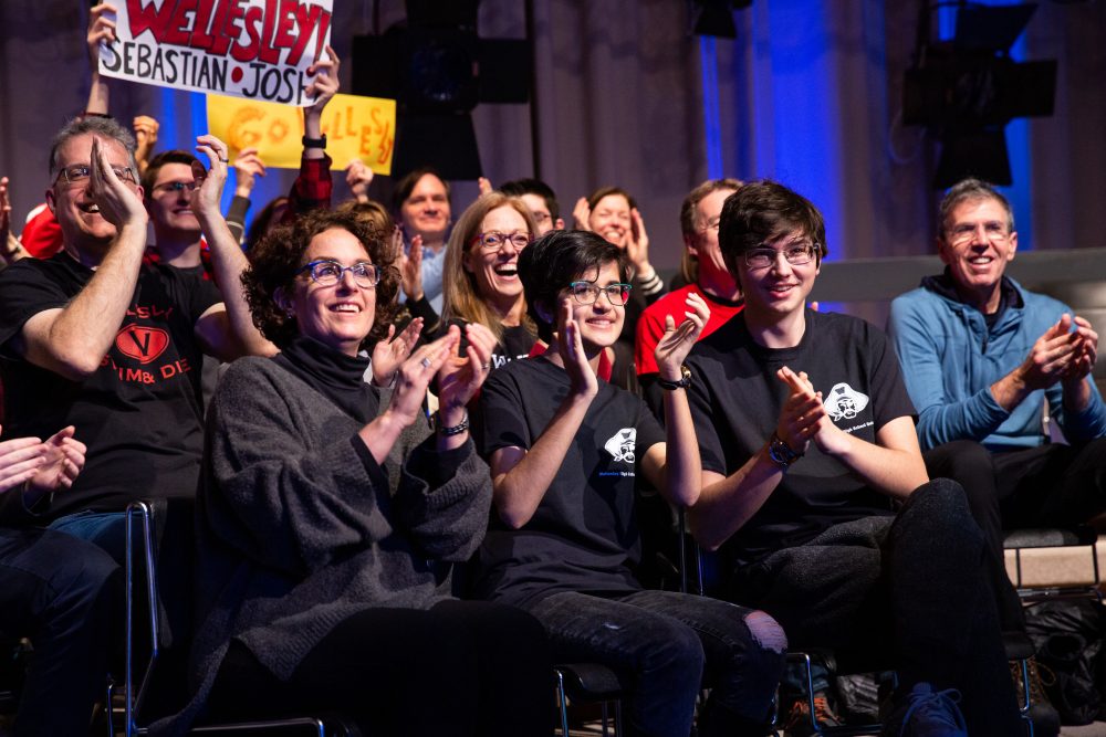 wellesley high quiz show