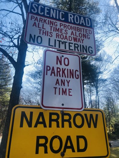 upper Pond Road