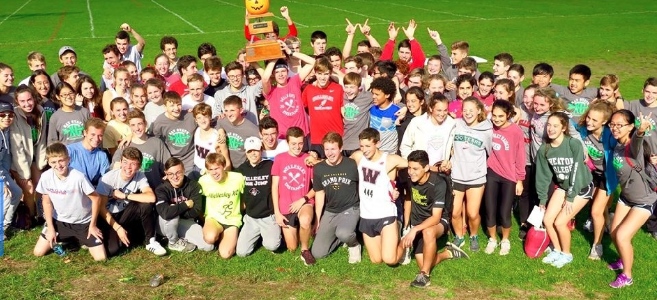 Wellesley distance runners